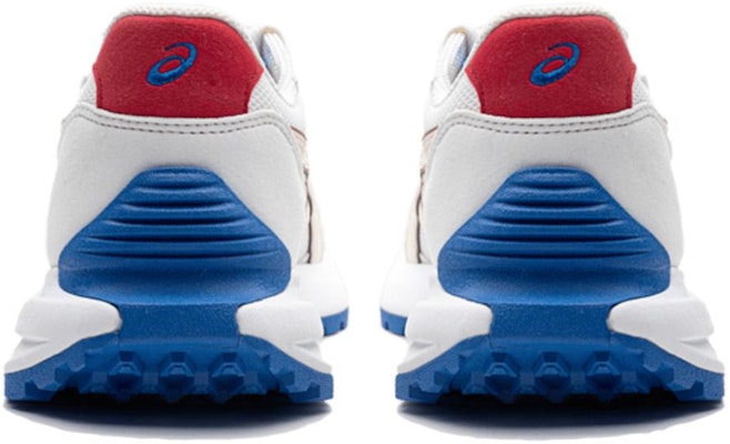 (JR) Kasut Lari ASICS Sukan 'Putih Biru' 1204A128-101 Lookbook (JR) Kasut Lari ASICS Sukan 'Putih Biru' 1204A128-101