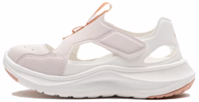 (Youth) ASICS Spring Summer Lifestyle Sandals 'White Pink' 1154A162-700 (Youth) ASICS Spring Summer Lifestyle Sandals 'White Pink' 1154A162-700