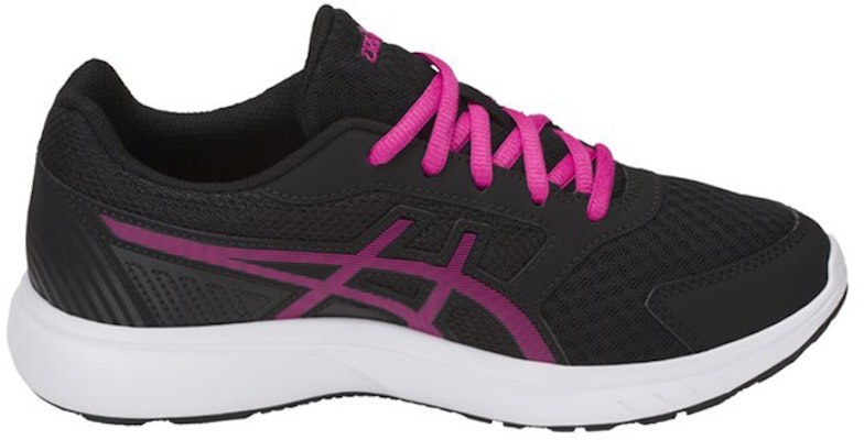 (JR) ASICS Stormer 2 'Negro Morado' C811N-9019 Order (JR) ASICS Stormer 2 'Negro Morado' C811N-9019