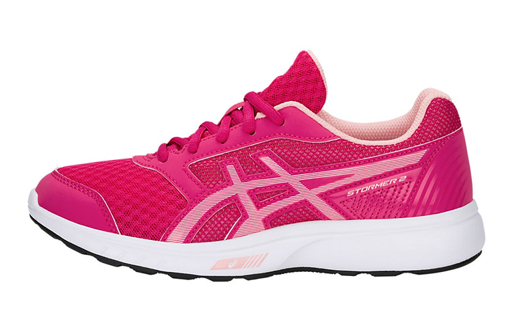 Buy (JR) ASICS Stormer 2 'Rosa' C811N-700