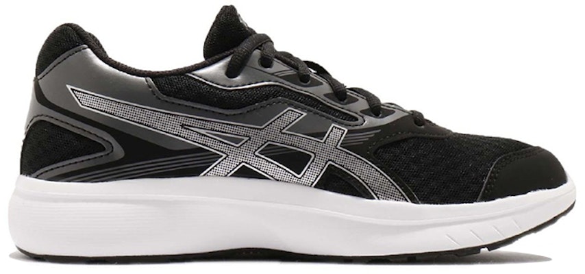(JR) ASICS Stormer 'Hitam Abu' C724N-9093 Order (JR) ASICS Stormer 'Hitam Abu' C724N-9093