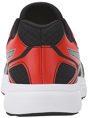 (JR) ASICS Stormer 'Negro Rojo' C724N-9006 Purchase (JR) ASICS Stormer 'Negro Rojo' C724N-9006