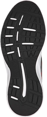 (JR) ASICS Stormer 'Negro Rojo' C724N-9006 Details for (JR) ASICS Stormer 'Negro Rojo' C724N-9006