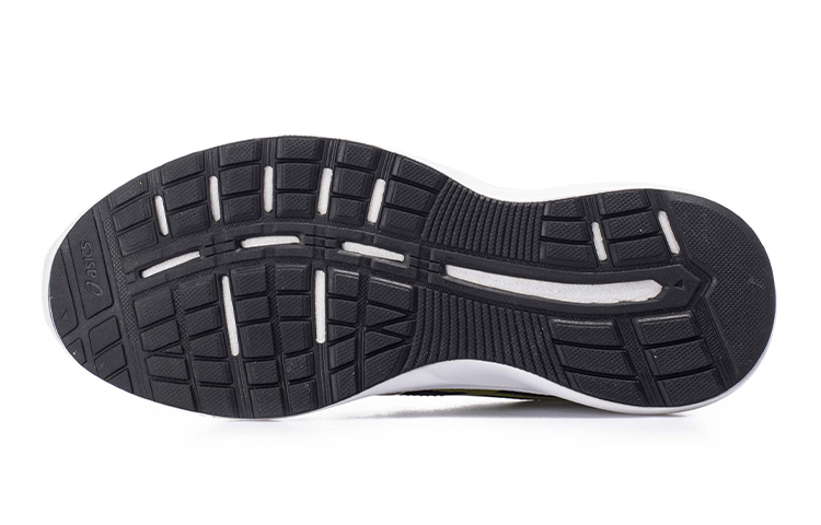 (Youth) ASICS Stormer 'Black Yellow' 圖 6