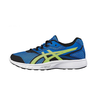 (Youth) ASICS Stormer 'Blue Green'