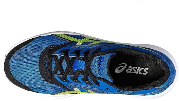 (JR) ASICS Stormer 'Azul Verde' C724N-4507 Lookbook (JR) ASICS Stormer 'Azul Verde' C724N-4507