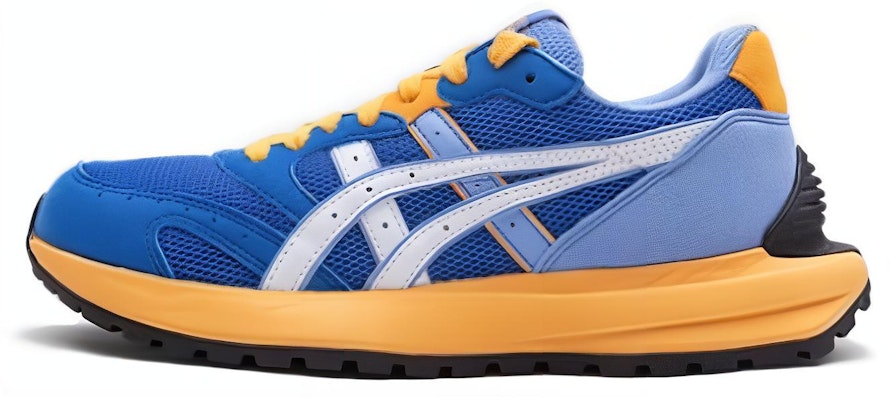 (Youth) ASICS Tarther Sc Sport Style Shoes 'Blue Orange' 1204A128-400 Buy (Youth) ASICS Tarther Sc Sport Style Shoes 'Blue Orange' 1204A128-400