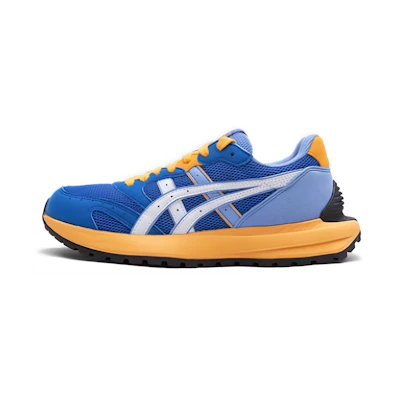 (Youth) ASICS Tarther Sc Sport Style Shoes 'Blue Orange'