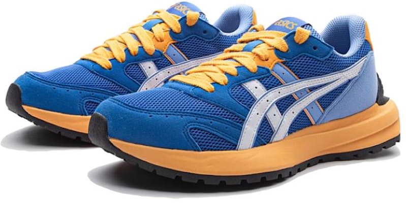 (Youth) ASICS Tarther Sc Sport Style Shoes 'Blue Orange' 1204A128-400 Order (Youth) ASICS Tarther Sc Sport Style Shoes 'Blue Orange' 1204A128-400