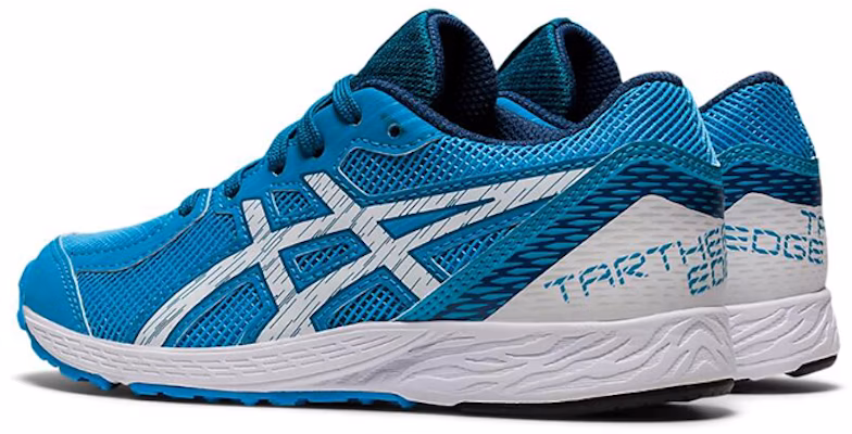 (Youth) ASICS Tartheredge 2 Junior 'Blue White' 1014A146-402 Shop (Youth) ASICS Tartheredge 2 Junior 'Blue White' 1014A146-402