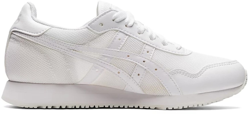 (JR) ASICS Tiger Runner Kasut Sneaker Lelaki 1204A015-103 Order (JR) ASICS Tiger Runner Kasut Sneaker Lelaki 1204A015-103
