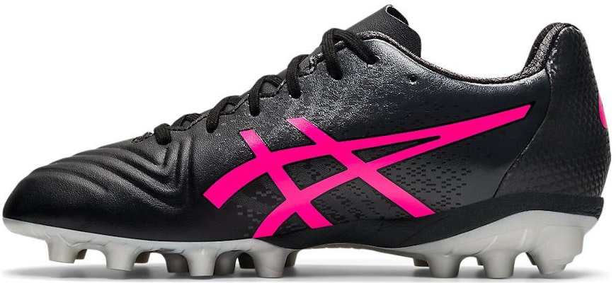 (Youth) ASICS Ultrezza 2 'Black Pink Glo' 1104A042-005 Buy (Youth) ASICS Ultrezza 2 'Black Pink Glo' 1104A042-005