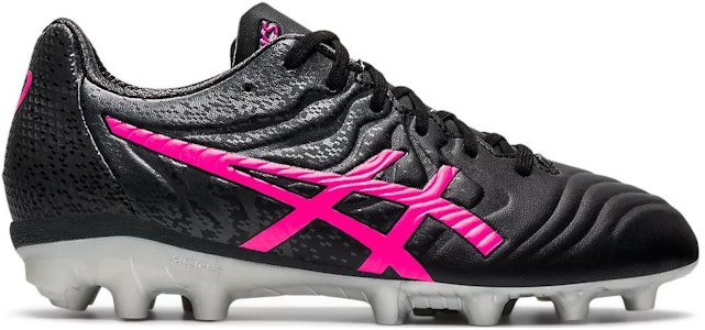 (JR) ASICS Ultrezza 2 'Hitam Pink Glo' 1104A042-005 Order (JR) ASICS Ultrezza 2 'Hitam Pink Glo' 1104A042-005