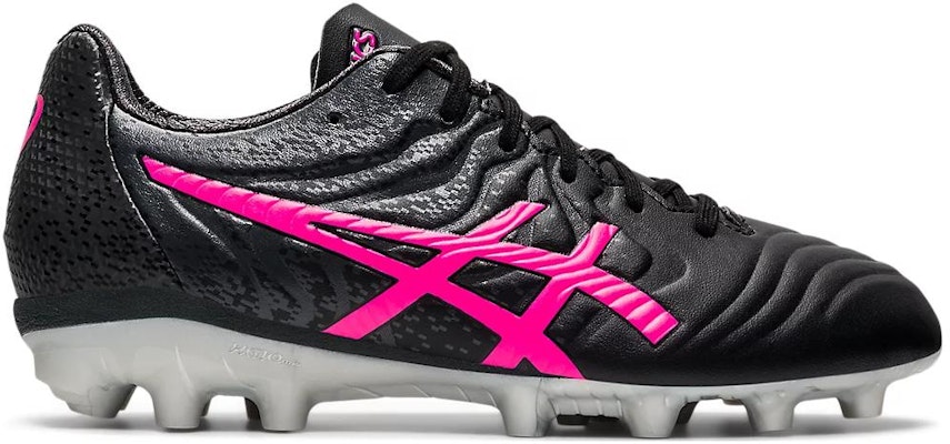 (Youth) ASICS Ultrezza 2 'Black Pink Glo' 1104A042-005 Order (Youth) ASICS Ultrezza 2 'Black Pink Glo' 1104A042-005