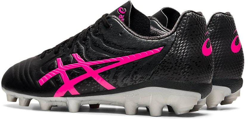 (Youth) ASICS Ultrezza 2 'Black Pink Glo' 1104A042-005 Lookbook (Youth) ASICS Ultrezza 2 'Black Pink Glo' 1104A042-005