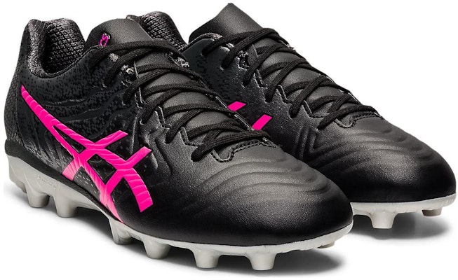 (Youth) ASICS Ultrezza 2 'Black Pink Glo' 1104A042-005 Shop (Youth) ASICS Ultrezza 2 'Black Pink Glo' 1104A042-005