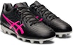Shop (JR) ASICS Ultrezza 2 'Hitam Pink Glo' 1104A042-005