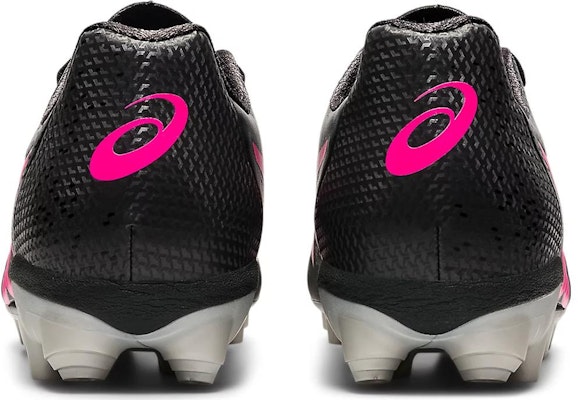 (Youth) ASICS Ultrezza 2 'Black Pink Glo' 1104A042-005 Purchase (Youth) ASICS Ultrezza 2 'Black Pink Glo' 1104A042-005