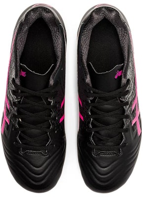 (Youth) ASICS Ultrezza 2 'Black Pink Glo' 1104A042-005 Details for (Youth) ASICS Ultrezza 2 'Black Pink Glo' 1104A042-005