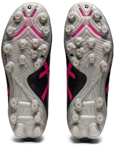 (JR) ASICS Ultrezza 2 'Hitam Pink Glo' 1104A042-005 Sizing (JR) ASICS Ultrezza 2 'Hitam Pink Glo' 1104A042-005