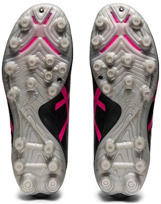 (Youth) ASICS Ultrezza 2 'Black Pink Glo' 1104A042-005 Sizing (Youth) ASICS Ultrezza 2 'Black Pink Glo' 1104A042-005
