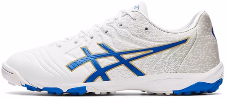(Youth) ASICS Ultrezza 2 Jr 'White Grey' 1104A040-101 (Youth) ASICS Ultrezza 2 Jr 'White Grey' 1104A040-101