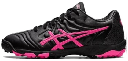 (Youth) ASICS Ultrezza 2 TF 'Black Pink Glow' 1104A040-005 (Youth) ASICS Ultrezza 2 TF 'Black Pink Glow' 1104A040-005