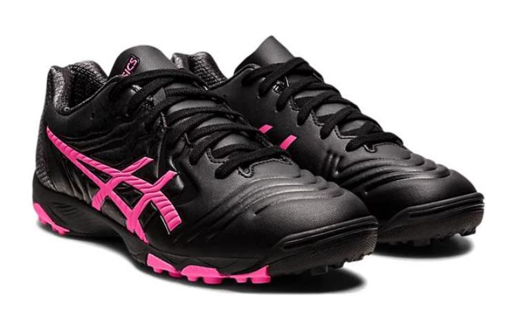 Order (Youth) ASICS Ultrezza 2 TF 'Black Pink Glow' 1104A040-005