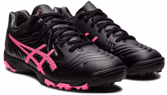 (Youth) ASICS Ultrezza 2 TF 'Black Pink Glow' 1104A040-005 Order (Youth) ASICS Ultrezza 2 TF 'Black Pink Glow' 1104A040-005