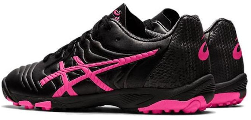 (Youth) ASICS Ultrezza 2 TF 'Black Pink Glow' 1104A040-005 Lookbook (Youth) ASICS Ultrezza 2 TF 'Black Pink Glow' 1104A040-005