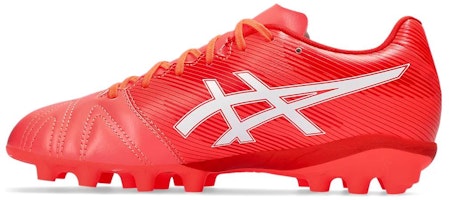 (Youth) ASICS Ultrezza 3 JR TF 'Red White Japanese Edition' 1104A048-700 (Youth) ASICS Ultrezza 3 JR TF 'Red White Japanese Edition' 1104A048-700