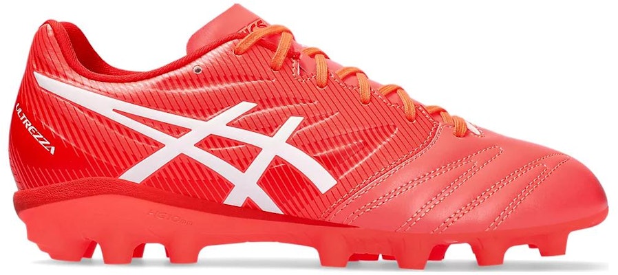 (Youth) ASICS Ultrezza 3 JR TF 'Red White Japanese Edition' 1104A048-700 Order (Youth) ASICS Ultrezza 3 JR TF 'Red White Japanese Edition' 1104A048-700