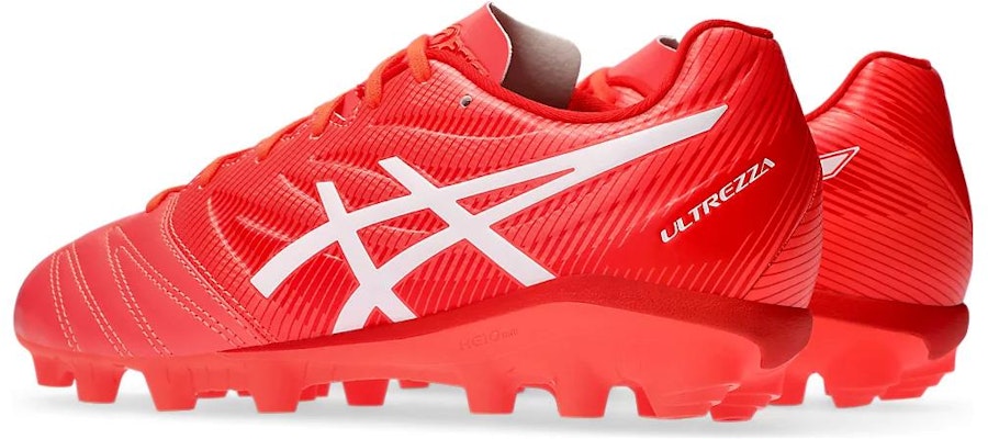 (Youth) ASICS Ultrezza 3 JR TF 'Red White Japanese Edition' 1104A048-700 Lookbook (Youth) ASICS Ultrezza 3 JR TF 'Red White Japanese Edition' 1104A048-700