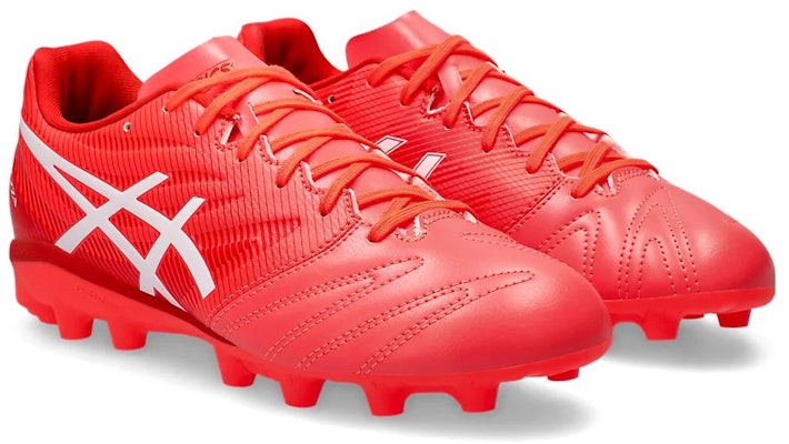 (Youth) ASICS Ultrezza 3 JR TF 'Red White Japanese Edition' 1104A048-700 Shop (Youth) ASICS Ultrezza 3 JR TF 'Red White Japanese Edition' 1104A048-700