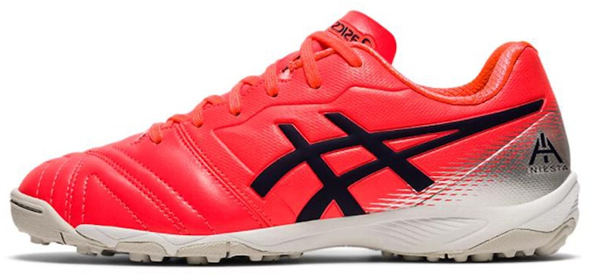 (Youth) ASICS Ultrezza AI TF Turf K 'Red' 1104A014-705 Buy (Youth) ASICS Ultrezza AI TF Turf K 'Red' 1104A014-705