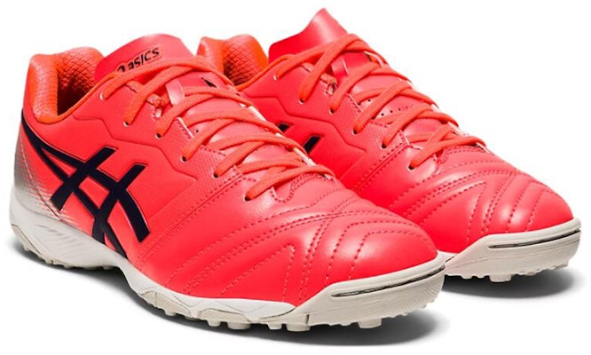 (Youth) ASICS Ultrezza AI TF Turf K 'Red' 1104A014-705 Lookbook (Youth) ASICS Ultrezza AI TF Turf K 'Red' 1104A014-705