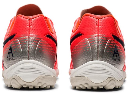 (Youth) ASICS Ultrezza AI TF Turf K 'Red' 1104A014-705 Purchase (Youth) ASICS Ultrezza AI TF Turf K 'Red' 1104A014-705
