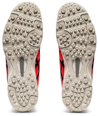 (Youth) ASICS Ultrezza AI TF Turf K 'Red' 1104A014-705 Details for (Youth) ASICS Ultrezza AI TF Turf K 'Red' 1104A014-705