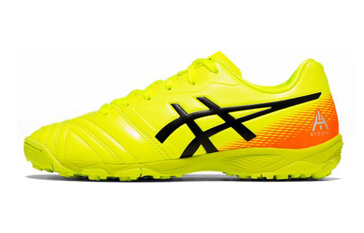 Buy (JR) ASICS Ultrezza AI TF Turf K ''Gelb'' 1104A014-750