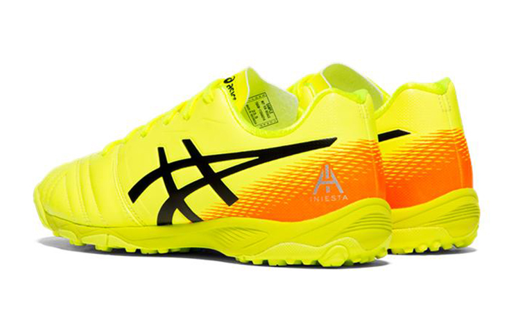 Shop (JR) ASICS Ultrezza AI TF Turf K ''Gelb'' 1104A014-750