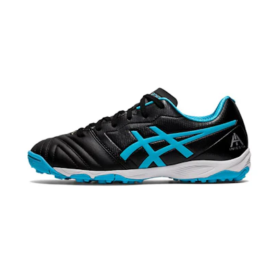 (Youth) ASICS Ultrezza AI TF Turf K Black/Blue