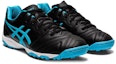 Lookbook (JR) ASICS Ultrezza AI TF Turf K Hitam/Biru 1104A014-005