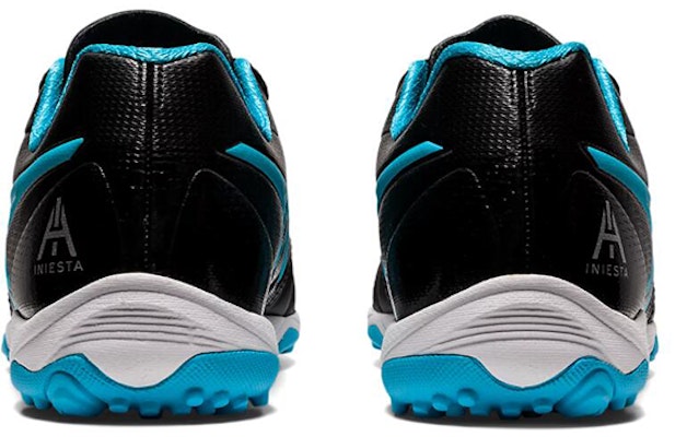 (JR) ASICS Ultrezza AI TF Turf K Hitam/Biru 1104A014-005 Purchase (JR) ASICS Ultrezza AI TF Turf K Hitam/Biru 1104A014-005