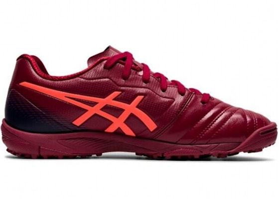 (Youth) ASICS Ultrezza AI TF Turf Soccer Shoes K Deep-Wine 1104A014-600 Order (Youth) ASICS Ultrezza AI TF Turf Soccer Shoes K Deep-Wine 1104A014-600
