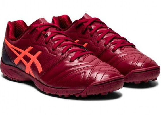 (JR) Kasut Bola Sepak Turf ASICS Ultrezza AI TF K Deep-Wine 1104A014-600 Lookbook (JR) Kasut Bola Sepak Turf ASICS Ultrezza AI TF K Deep-Wine 1104A014-600