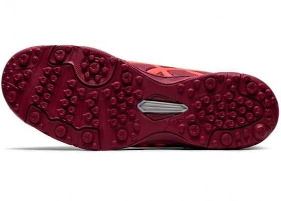 (JR) Kasut Bola Sepak Turf ASICS Ultrezza AI TF K Deep-Wine 1104A014-600 Details for (JR) Kasut Bola Sepak Turf ASICS Ultrezza AI TF K Deep-Wine 1104A014-600