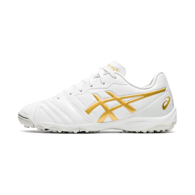 (Youth) ASICS Ultrezza TF Turf /Yellow 'White'