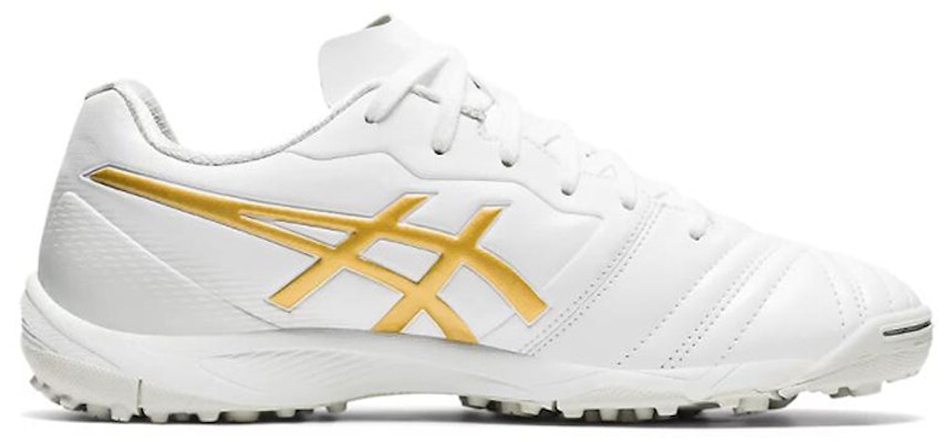 (JR) ASICS Ultrezza TF Turf Kuning 'Putih' 1104A021-101 Order (JR) ASICS Ultrezza TF Turf Kuning 'Putih' 1104A021-101