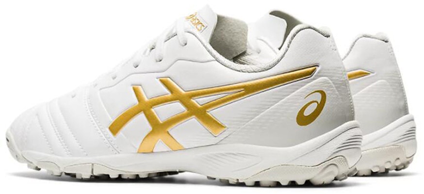 (Youth) ASICS Ultrezza TF Turf /Yellow 'White' 1104A021-101 Shop (Youth) ASICS Ultrezza TF Turf /Yellow 'White' 1104A021-101
