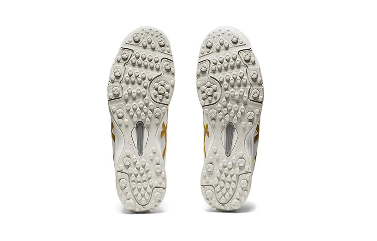 Details for (JR) ASICS Ultrezza TF Turf Geel/Wit 1104A021-101